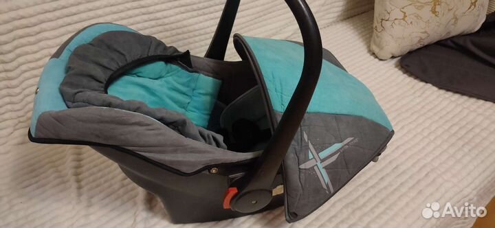 Детское кресло+ переноска для детей