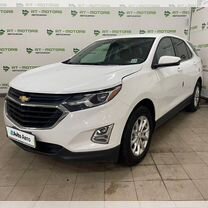 Chevrolet Equinox 1.5 AT, 2020, 111 735 км, с пробегом, цена 1 849 000 руб.