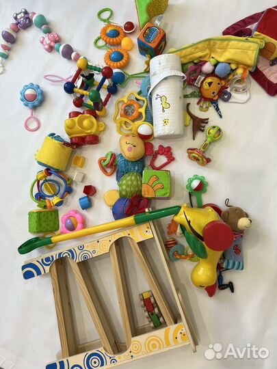 Набор игрушек