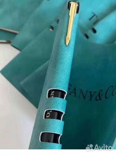 Набор Блокнот ежедневник Tiffany & Co