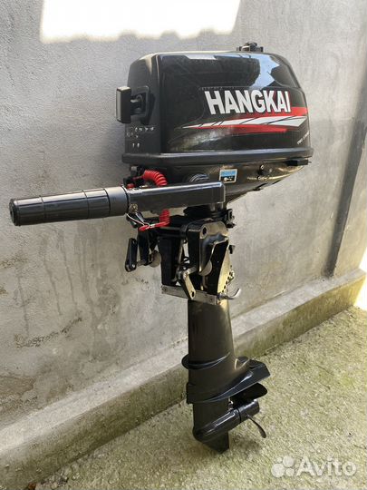 Лодочный мотор hangkai