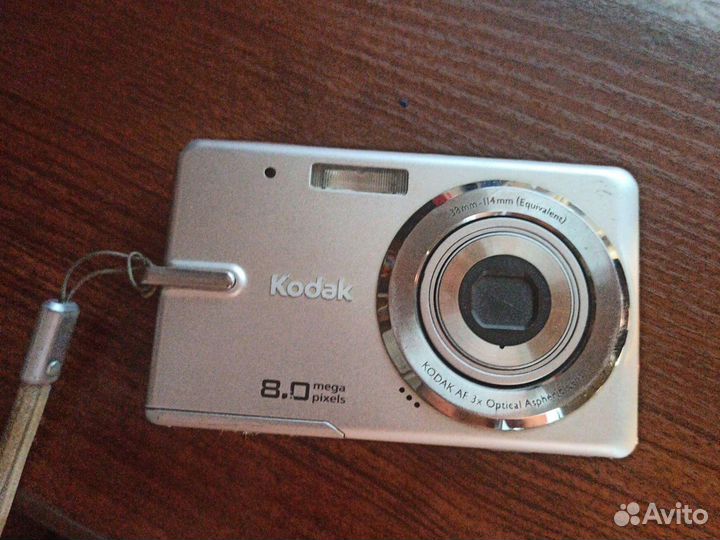 Цифровые фотоаппараты бу