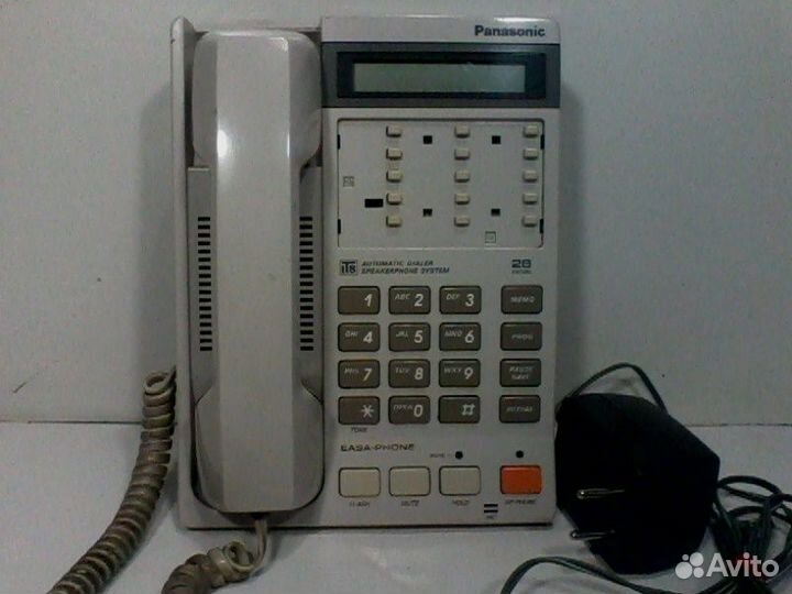 Стационарный телефон Panasonic KX-T2365