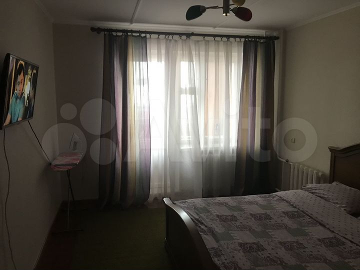 3-к. квартира, 84 м², 5/9 эт.