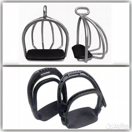 Безопасные стремена