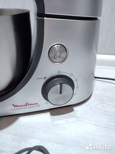 Кухонная машина Moulinex QA519D32