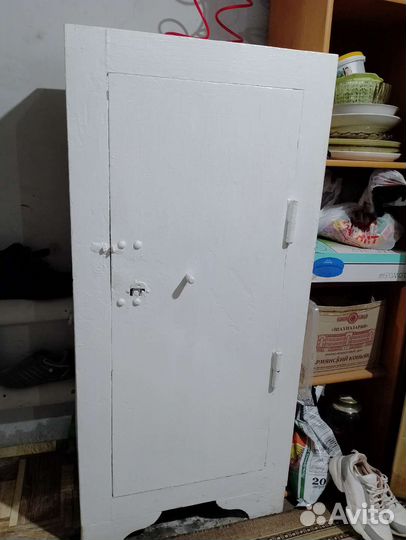 Сейф металлический