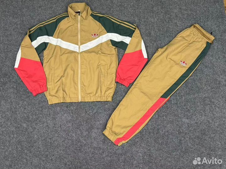 Спортивный костюм adidas 90х