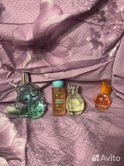 Детские духи набором