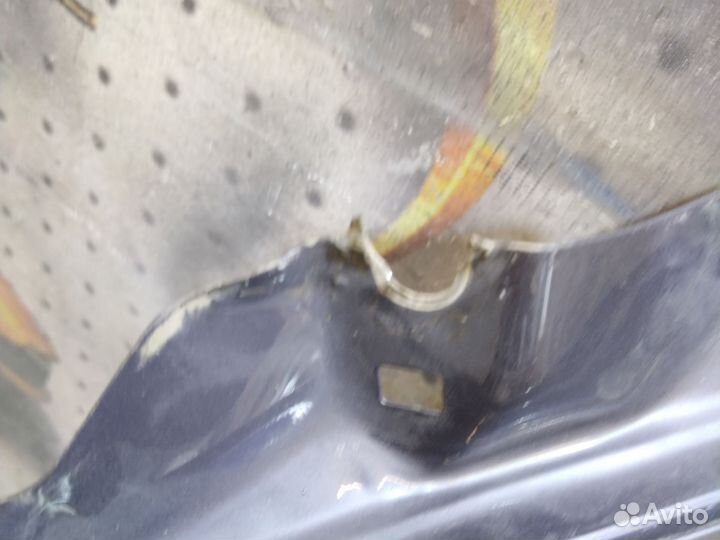 Крыло переднее левое Kia Sportage 4