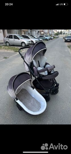 Детские коляски 2 в 1
