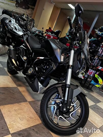 Bajaj dominar 400 touring