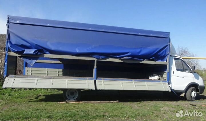 Грузоперевозки Газель Межгород