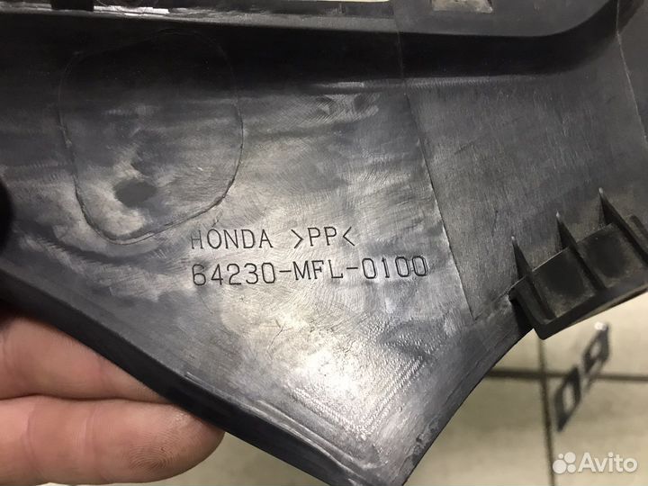 Пластик накладка Honda cbr1000rr 2008-2011