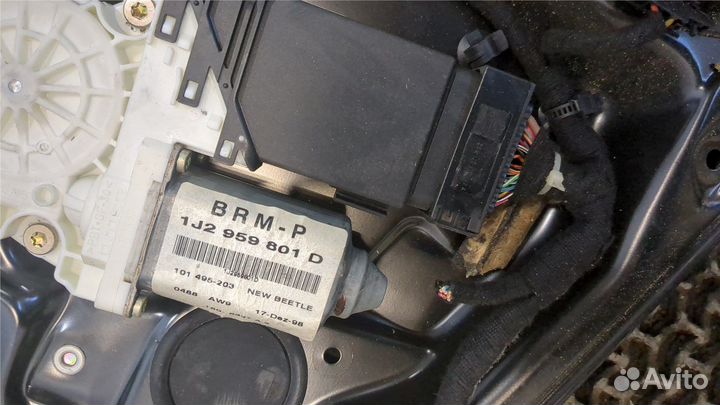 Стеклоподъемник электрический Volkswagen Beetle, 1