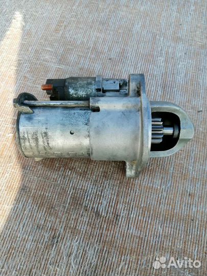 Стартер Хундай Солярис