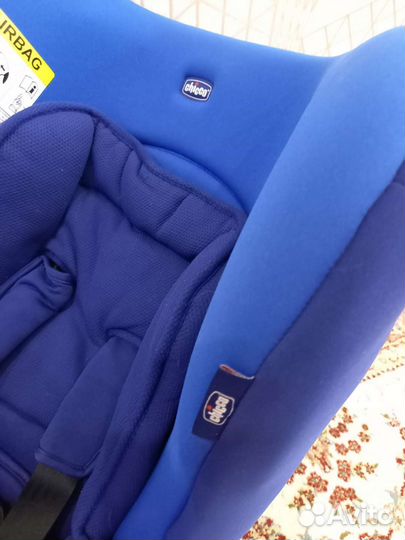 Детское автокресло chicco