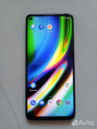 Motorola Moto G9 Plus, 4/128 ГБ