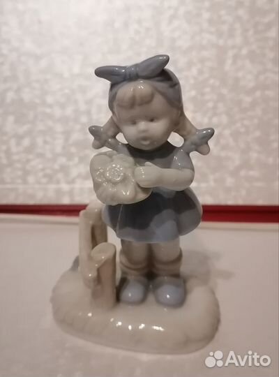 Японские статуэтки фарфор