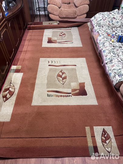 Ковер и палас 2 на 4
