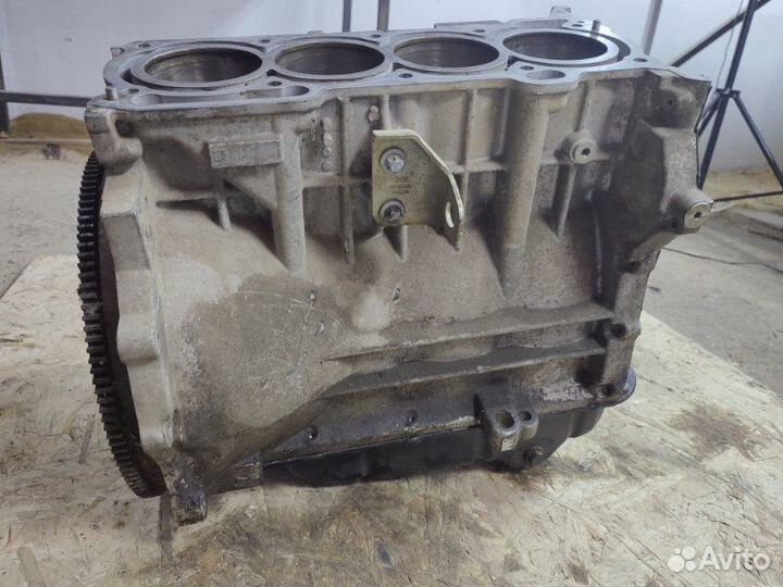 Двигатель Mitsubishi Lancer 2012