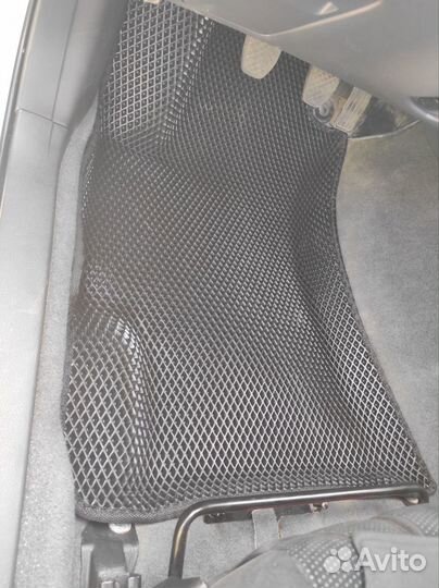 Ева коврики с бортиками