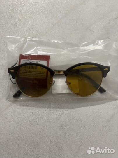 Очки водителя поляризационные