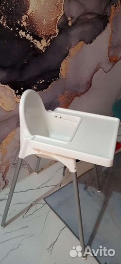 Стульчик для кормления IKEA