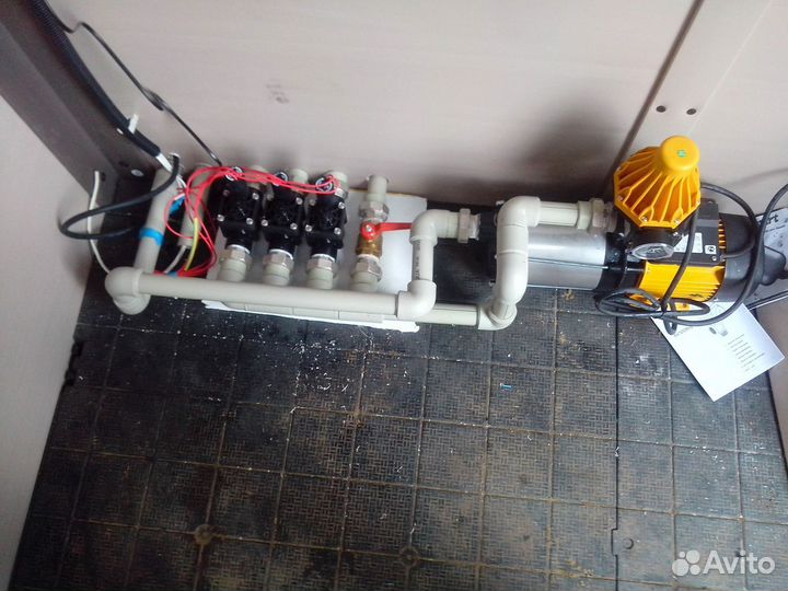 Многофункциональный автополив для участка