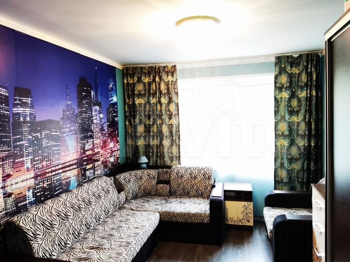 3-к. квартира, 63 м², 5/10 эт.