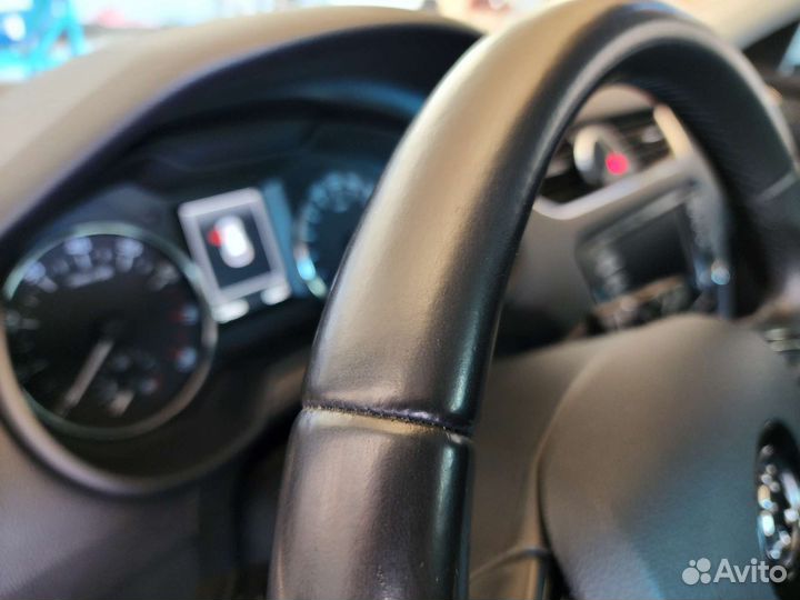 Руль на skoda octavia a7