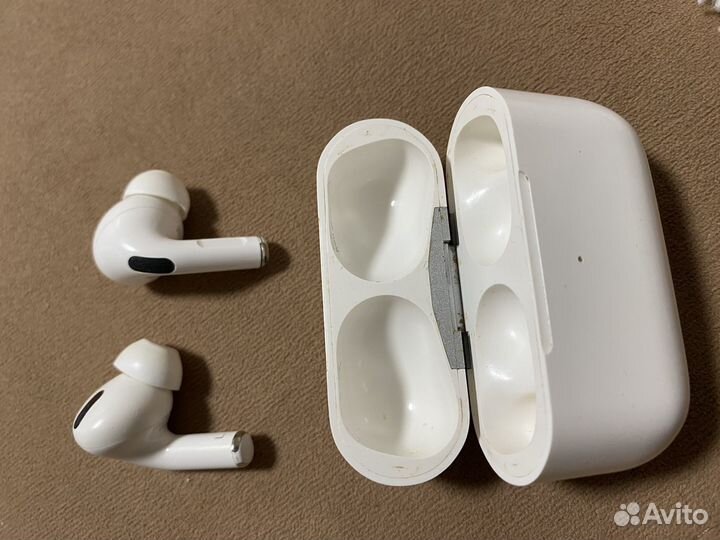 Наушники apple airpods pro 2
