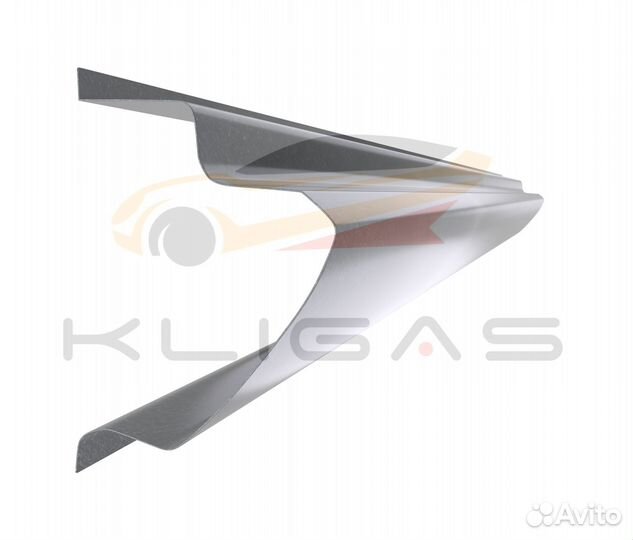 Ремонтный порог Skoda Octavia A5