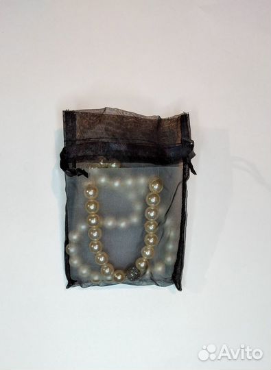 Ожерелье, серьги, браслет