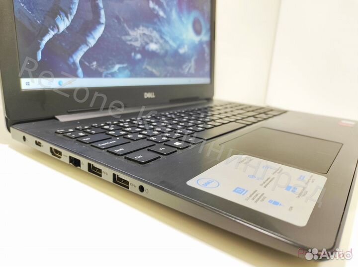 Full HD Dell, Core i5, 8GB, SSD, 2 видеокарты