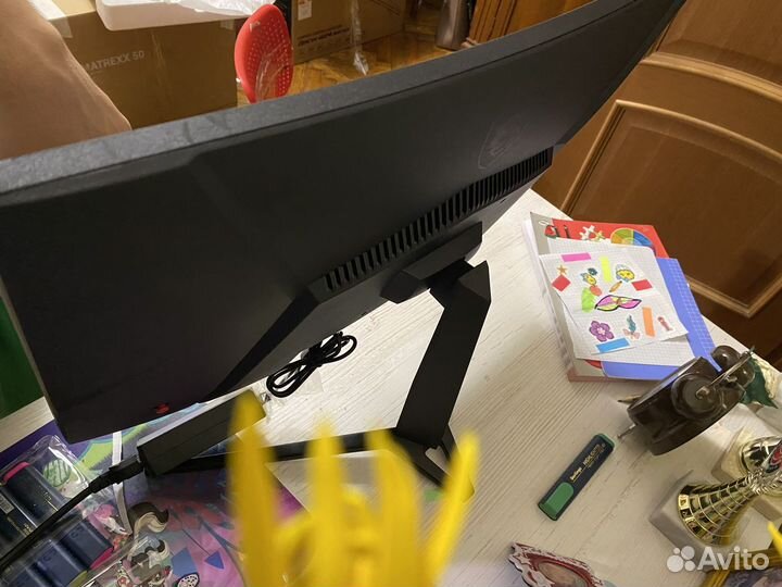 Монитор 144 гц