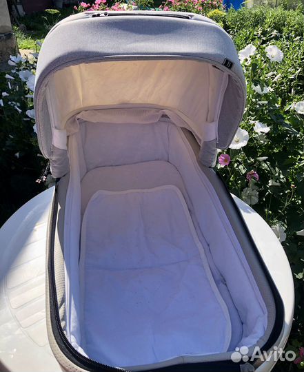 Коляска bebe mobile gusto retro