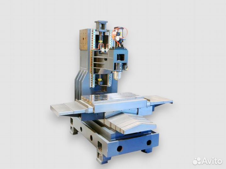 Фрезерный станок трехосевой VL-8i