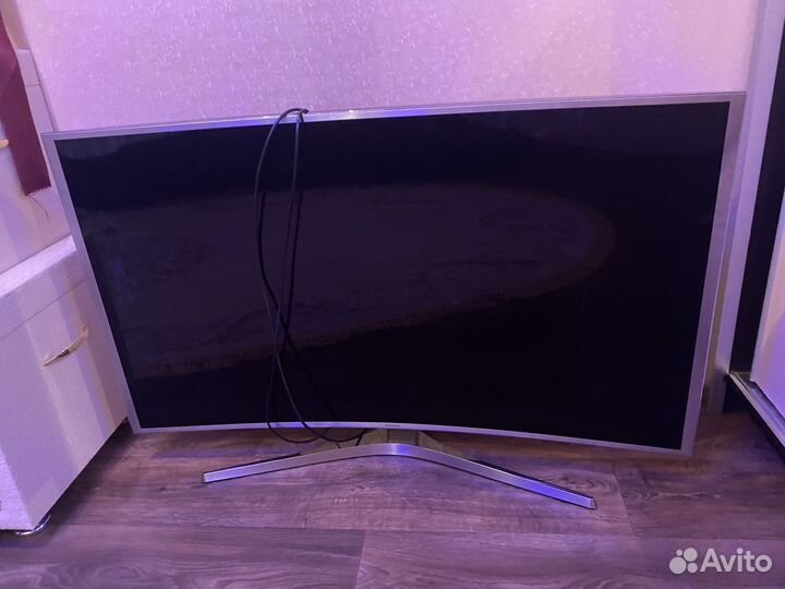 Телевизор samsung на запчасти