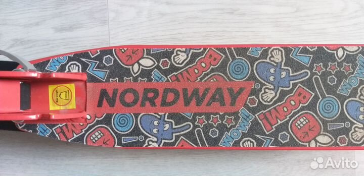 Продам самокат на лыжах для детей