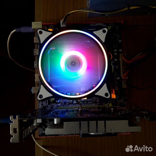 Материнская плата Machinist X79 V2.82H