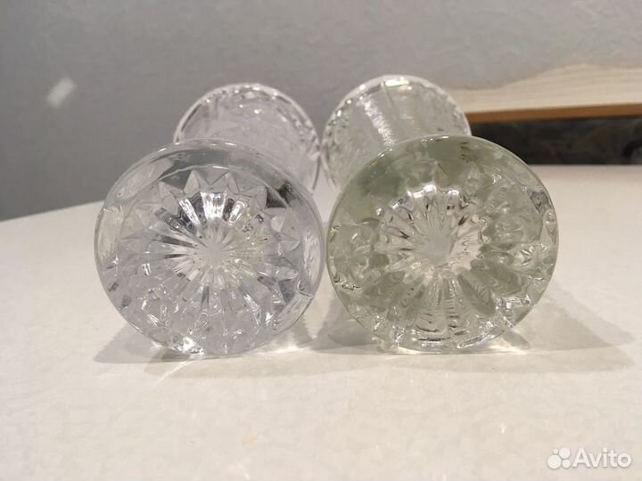 Ваза хрустальная для цветов