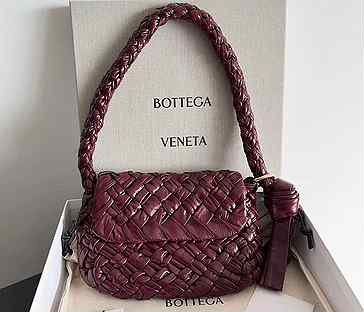 Bottega veneta сумка 2 цвета