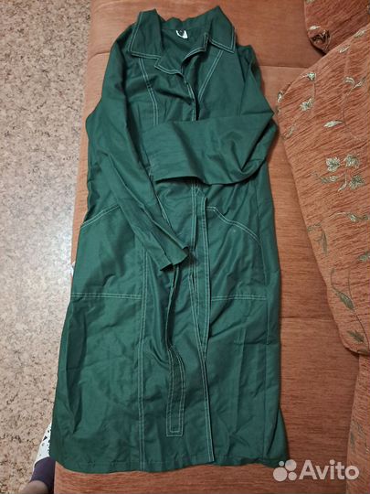 Халат рабочий 