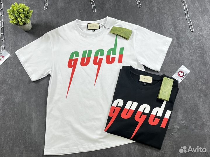 Футболка Gucci