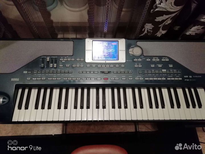 Синтезатор korg pa 800