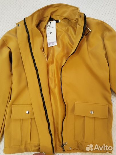 Ветровка женская 42-44р