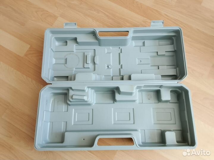 Кейс для подкатного домкрата