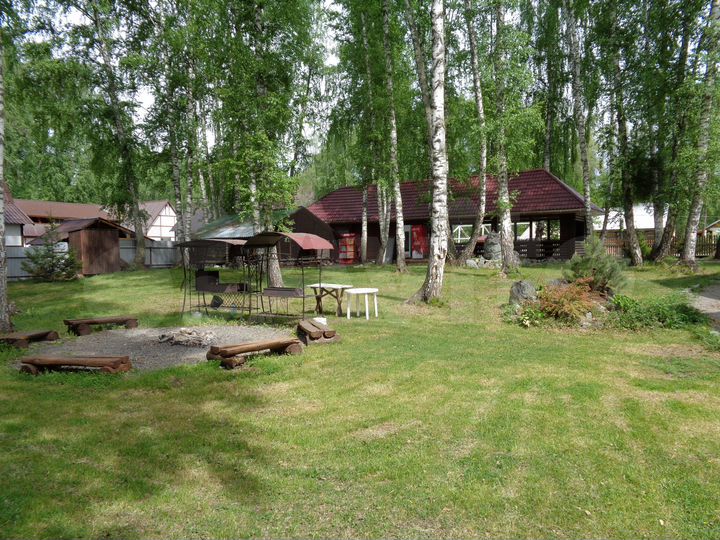 База отдыха