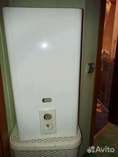 Запчасти для газовых колонок Электролюкс, Oasis